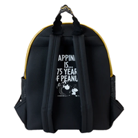 PEANUTS - 65ème Anniversaire - Mini Sac à Dos Loungefly