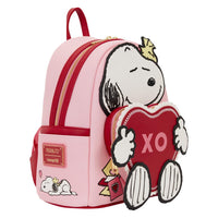 PEANUTS - Snoopy XO - Mini Sac à Dos LoungeFly