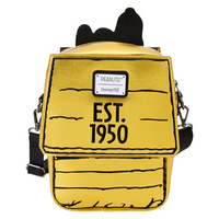 PEANUTS - 75ème Anniversaire - Sac Bandoulière Loungefly