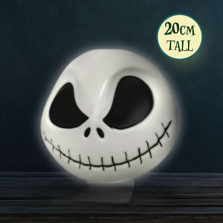 L'ETRANGE NOEL DE MONSIEUR JACK - Jack - Lampe