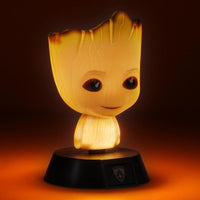 LES GARDIENS DE LA GALAXIE - Groot - Lampe Icone