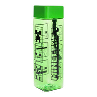 MINECRAFT - Creeper - Bouteille d'Eau Shaped