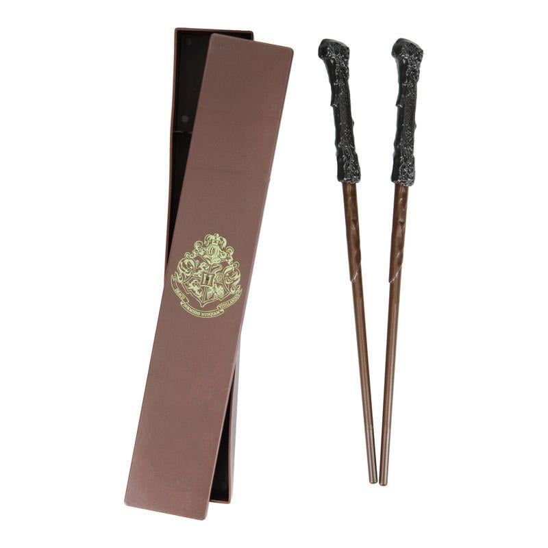 HARRY POTTER - Baguette magique - Paires baguettes