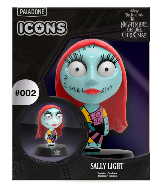 NBX - Sally - Lampe Icone 10cm