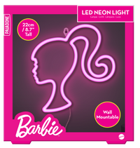 BARBIE - Barbie - Lampe Murale Neon LED