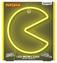 PAC MAN - Pac Man - Lampe Murale Neon LED
