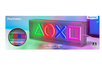 PLAYSTATION - Lampe Led Neon 9.96x29.8cm