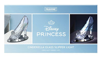DISNEY - Cendrillon Pantoufle de Verre - Lampe 3D 19cm