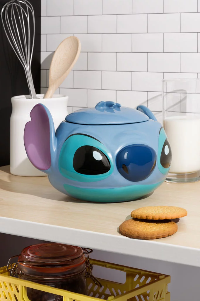 STITCH - Stitch - Boîte à cookies