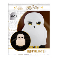 HARRY POTTER - Hedwige - Lampe Icon 10cm