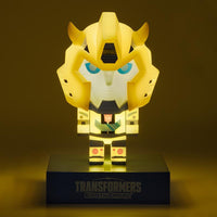 TRANSFORMERS CLASSIC - Bumblebee - Lampe Icone 11cm