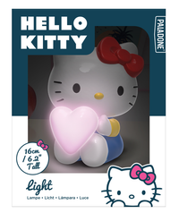 HELLO KITTY - Lampe Shaped 16cm