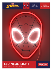 MARVEL - Spider-Man - Lampe Murale Neon LED
