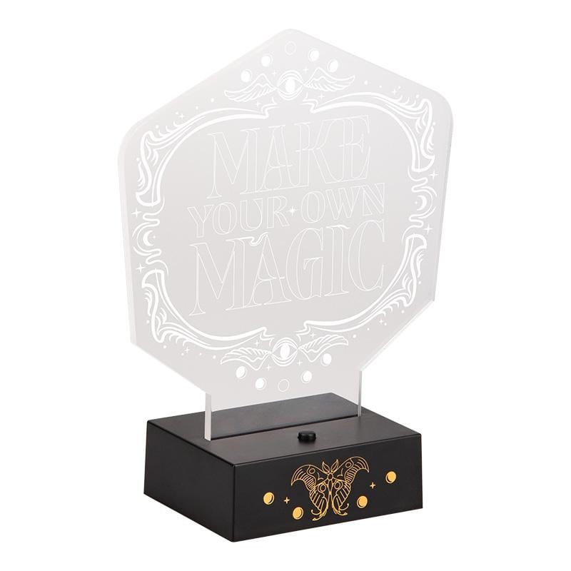 WICKED - Lampe Acrylique