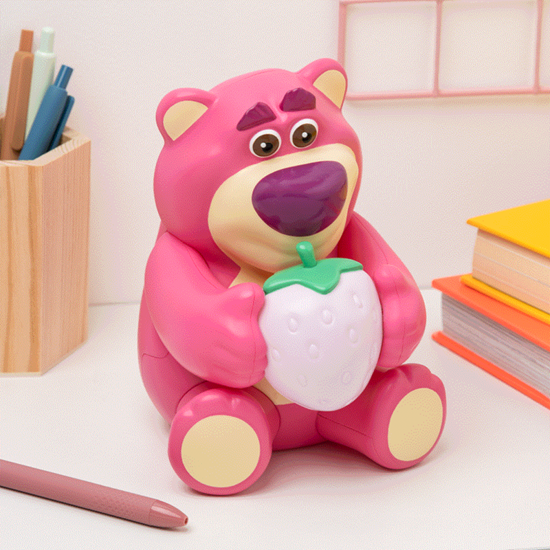 TOY STORY - Lotso - Lampe à Changement de Couleur