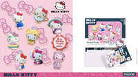 HELLO KITTY - Backpack Buddies (Display 24 Pcs)