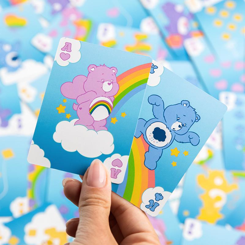 BISOUNOURS - Jeu de Cartes dans une Boite en Métal