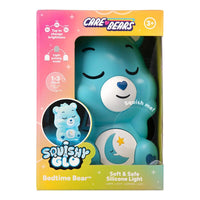 BISOUNOURS - Lampe en Silicone 'SquishyGlo' Rechargeable 17cm
