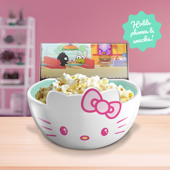 HELLO KITTY - Bol à Snack