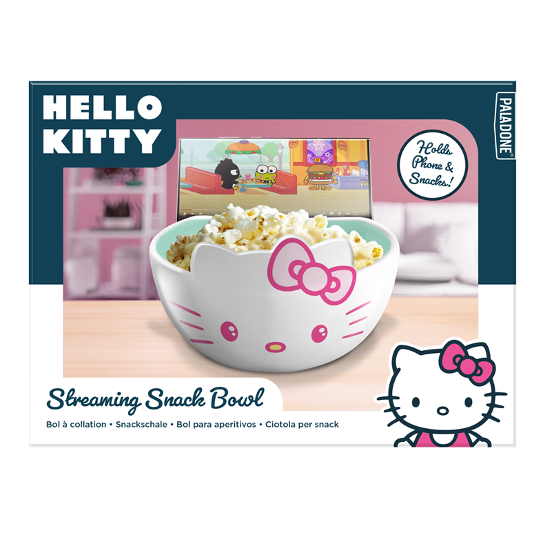 HELLO KITTY - Bol à Snack