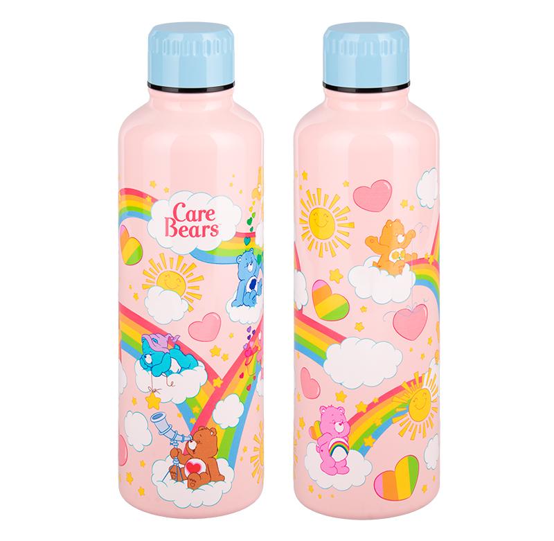 BISOUNOURS - Bouteille d'Eau en Métal 500ml