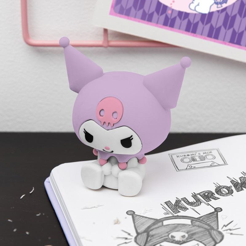 KUROMI - Gomme 8cm