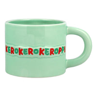 HELLO KITTY - Keroppi - Mug Gravé - 400ml