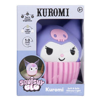 KUROMI - Lampe en Silicone 'SquishyGlo' Rechargeable 15cm