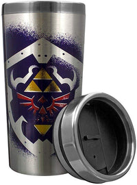 ZELDA - Mug de voyage - Link