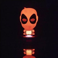 MARVEL - Deadpool - Lampe Icone 10cm