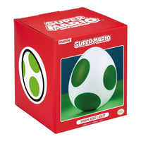 SUPER MARIO - Oeuf de Yoshi - Lampe 23cm