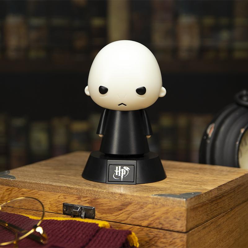HARRY POTTER - Lampe Icône Voldemort - 10cm
