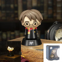 HARRY POTTER - Lampe Icon - 10cm