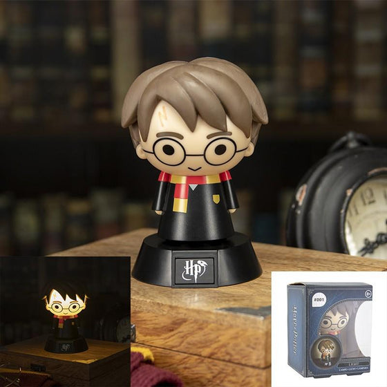 HARRY POTTER - Lampe Icon - 10cm