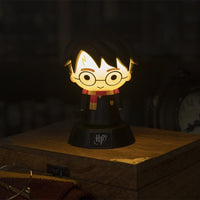 HARRY POTTER - Lampe Icon - 10cm
