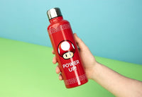 SUPER MARIO - Power Up - Gourde en métal 500ml