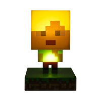 MINECRAFT - Alex - Lampe Icon 10cm