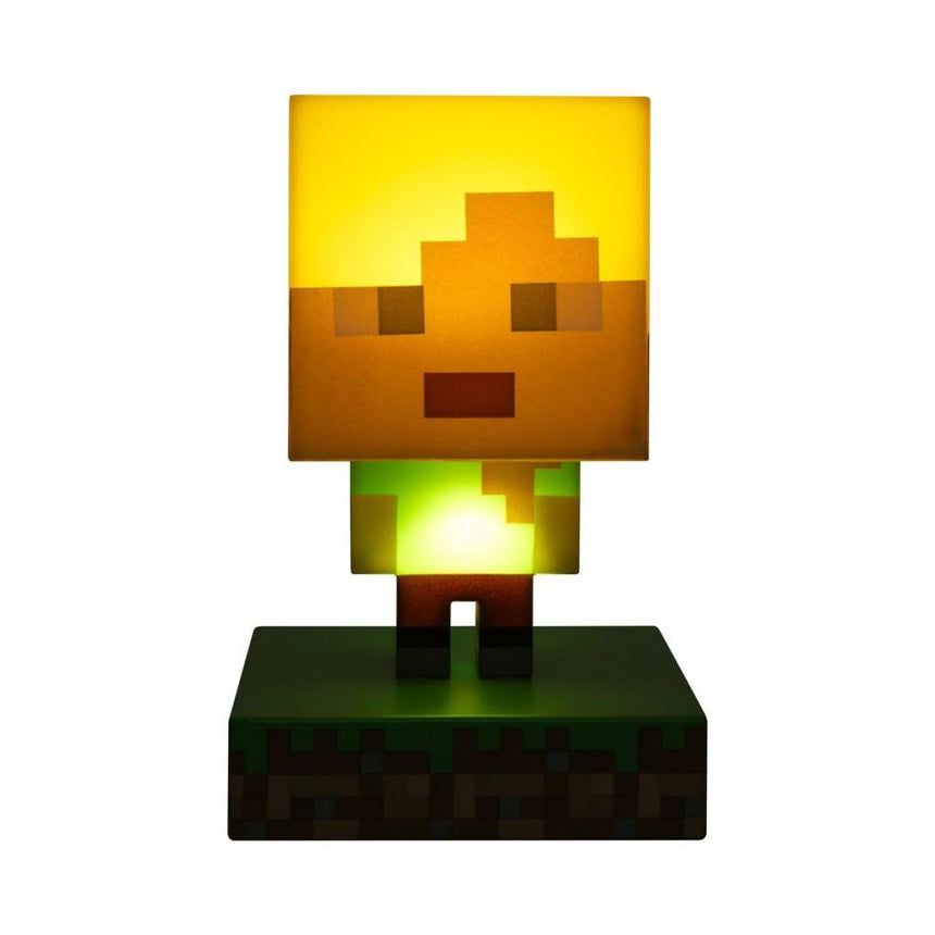 MINECRAFT - Alex - Lampe Icon 10cm
