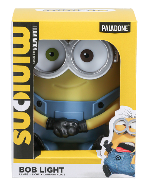 MINIONS - Lampe