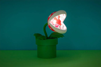 SUPER MARIO - Mini Plante Piranha - Lampe