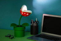 SUPER MARIO - Mini Plante Piranha - Lampe