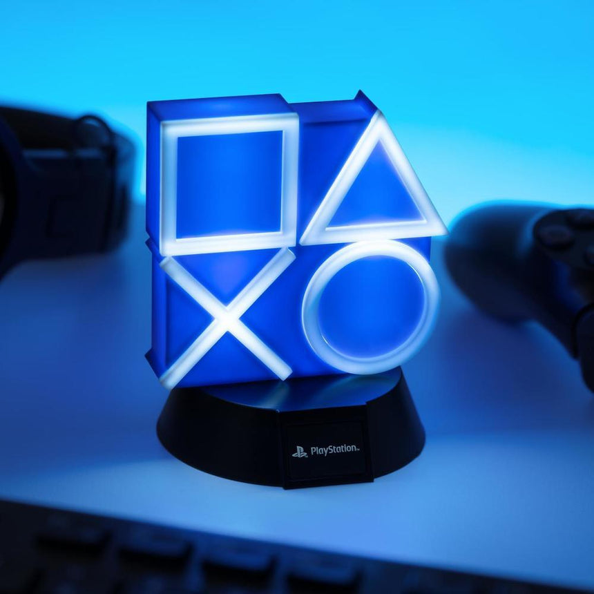 PLAYSTATION - PS5 Icons - Lampe Icon 10cm