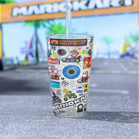 SUPER MARIO - Mario Kart - Verre