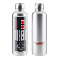 NINTENDO - NES - Bouteille d'eau en Métal 500ml