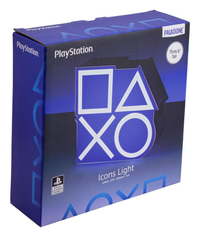 PLAYSTATION - Icones Playstation - Lampe 2D 15cm