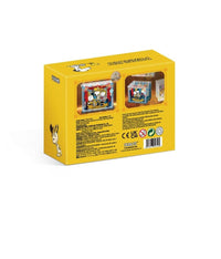 PEANUTS - Mini Scene Talent Show - Wood Model Kit
