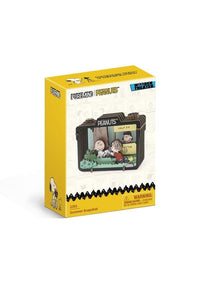 PEANUTS - Summer Snapshot - Wood Model Kit Theater