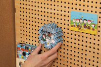 PEANUTS - Winter Wonderland - Wood Model Kit Theater