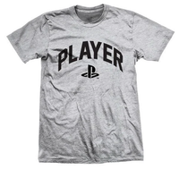 PLAYSTATION - T-Shirt Player (S)
