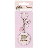 PUSHEEN - Logo - Porte-clés